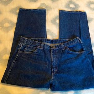 Men’s Dickie FR Jeans in excellent condition, Size 38 waist x 30 inseam